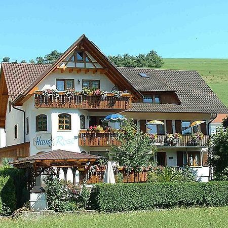 Pension Haus Rose Hotel Oberharmersbach Kamer foto