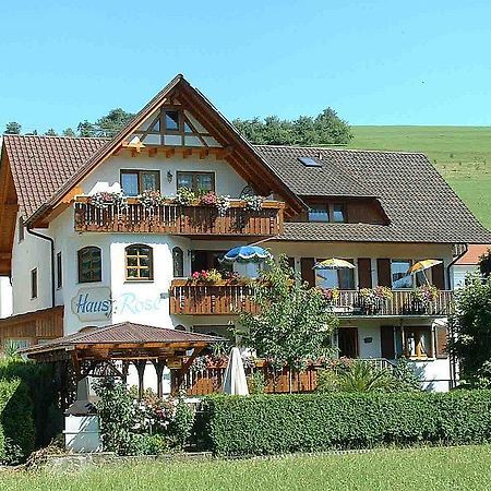 Pension Haus Rose Oberharmersbach Kamer foto