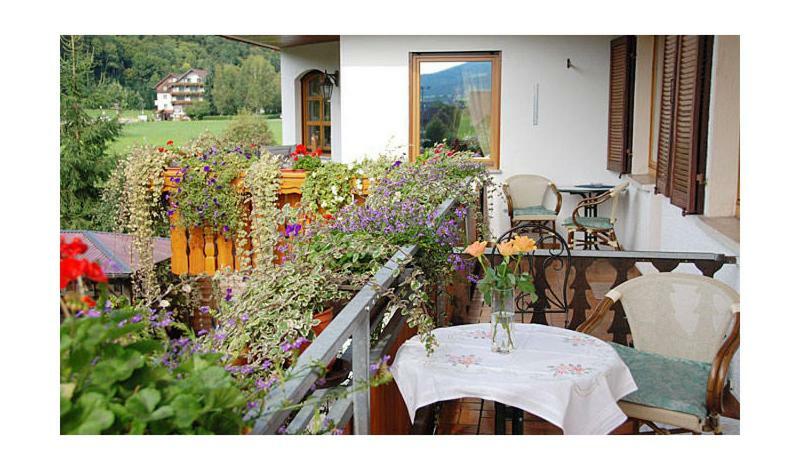 Pension Haus Rose Hotel Oberharmersbach Buitenkant foto